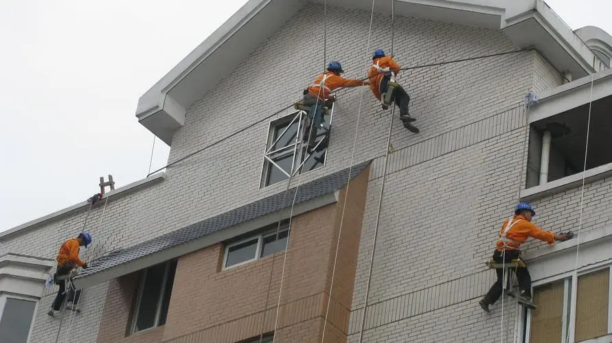 新泰外墙防水